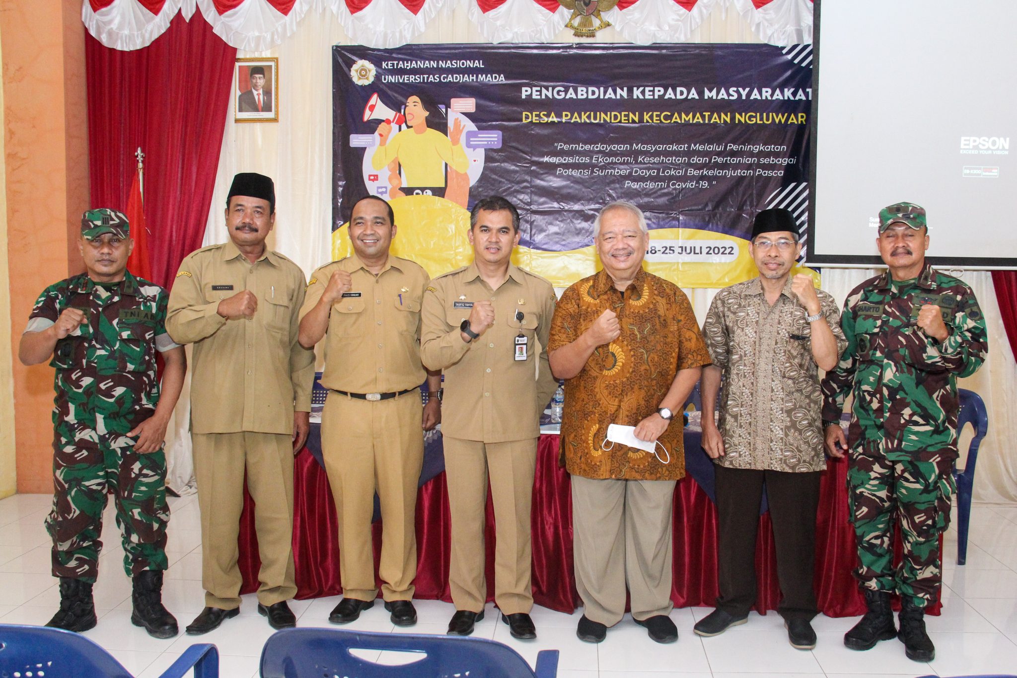 Program Studi Ketahanan Nasional Universitas Gadjah Mada